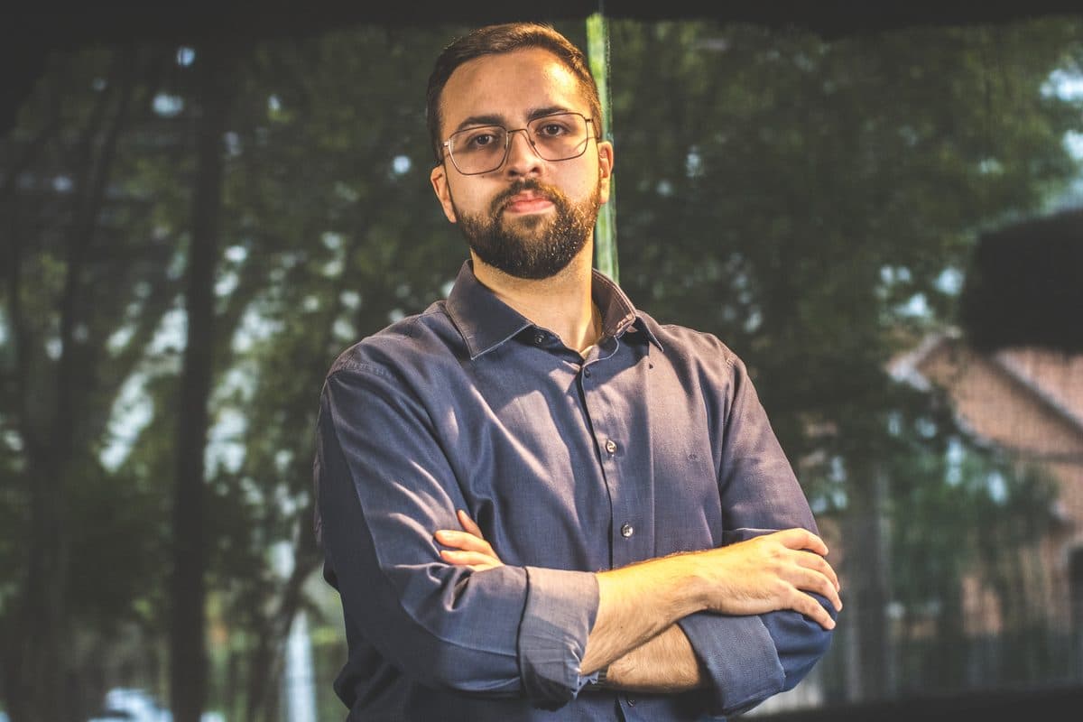 Felipe Paletta, Analista CNPI