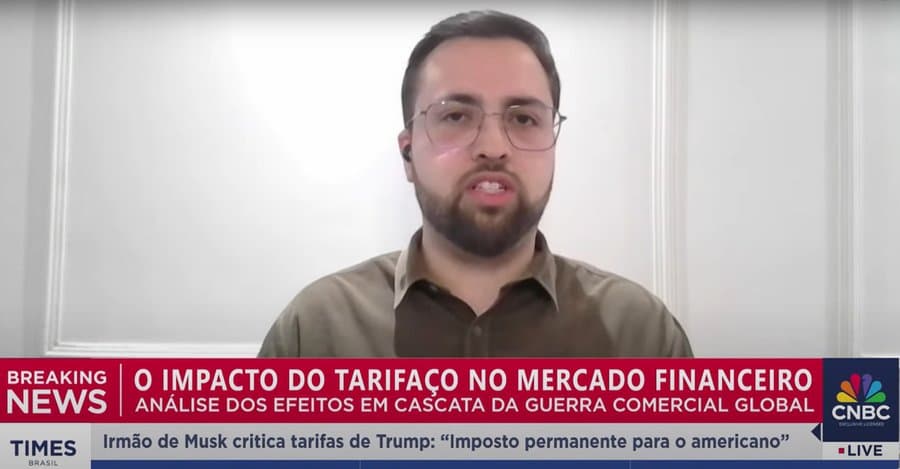 Felipe Paletta em Correio do Povo