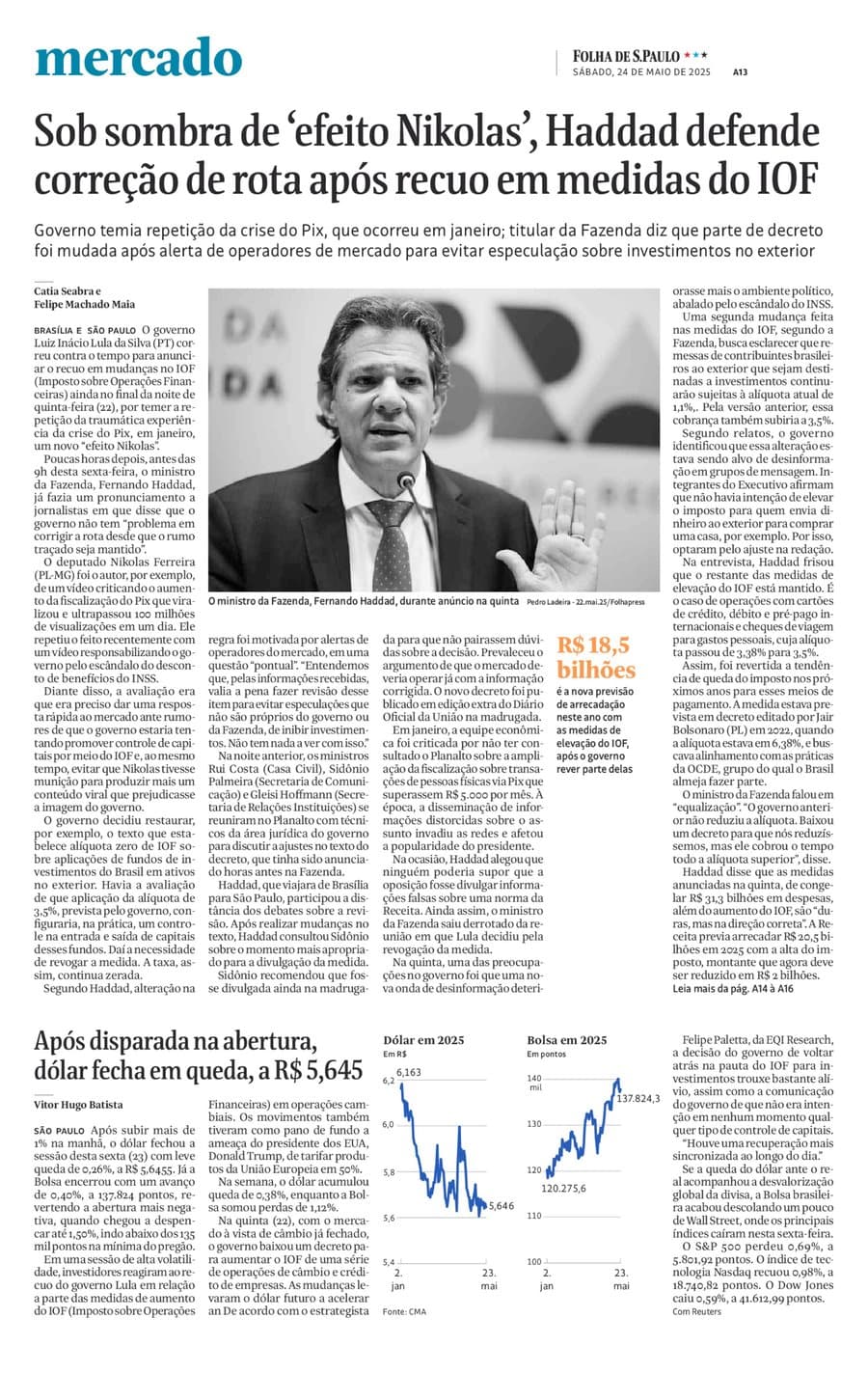 Felipe Paletta em Folha de S.Paulo