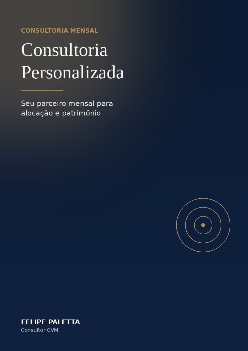 Consultoria Personalizada
