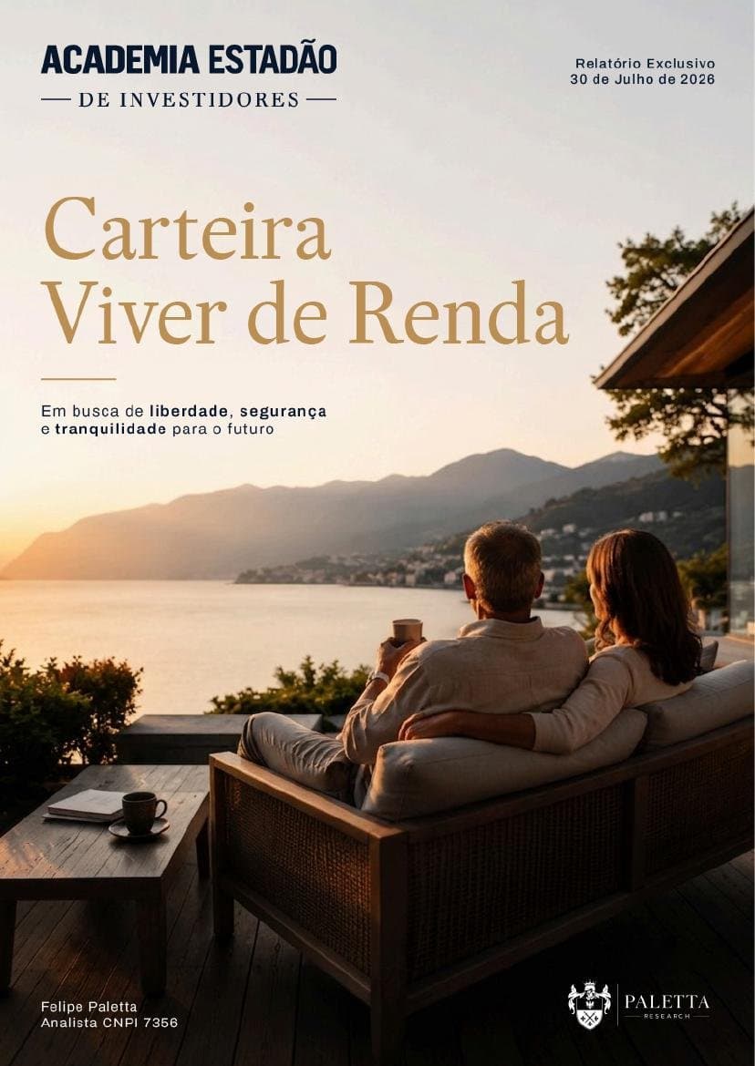 Carteira Viver de Renda